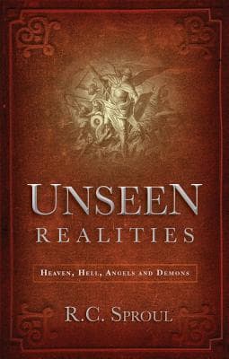 Unseen Realities: Heaven, Hell, Angels and Demons book cover