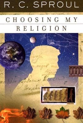 Choosing My Religion book cover