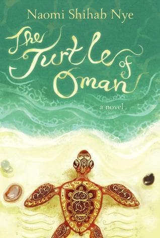 The Turtle of Oman book cover