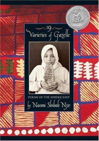 19 Varieties of Gazelle: Poems of the Middle East book cover