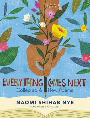 Everything Comes Next: Collected and New Poems book cover