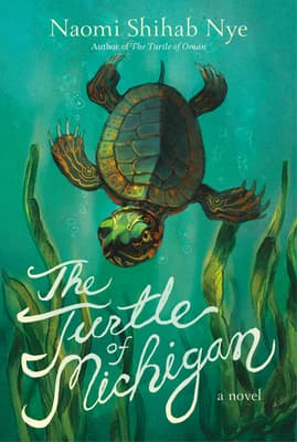 The Turtle of Michigan book cover