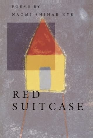 Red Suitcase book cover