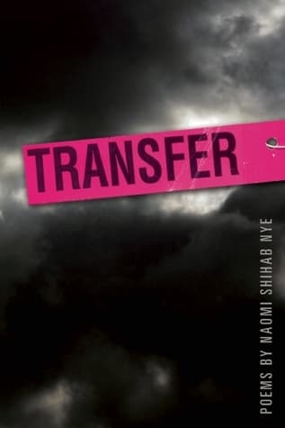 Transfer book cover