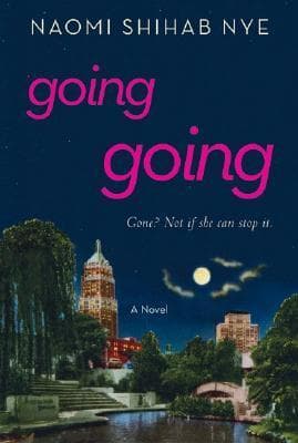 Going Going book cover