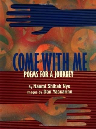 Come With Me : Poems for a Journey book cover