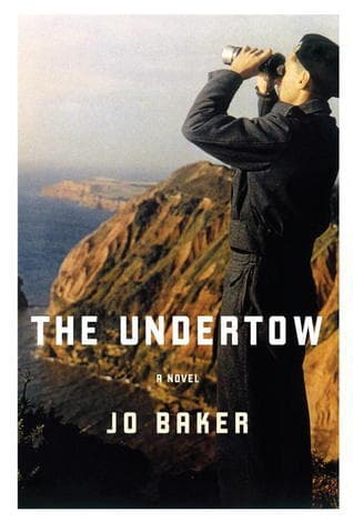 The Undertow book cover