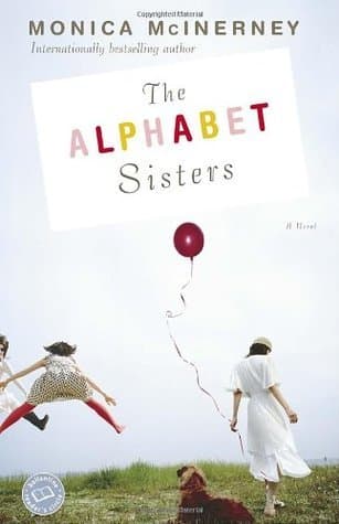 The Alphabet Sisters book cover