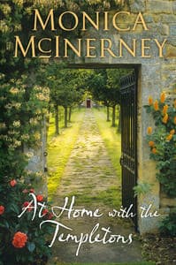 At Home With the Templetons book cover
