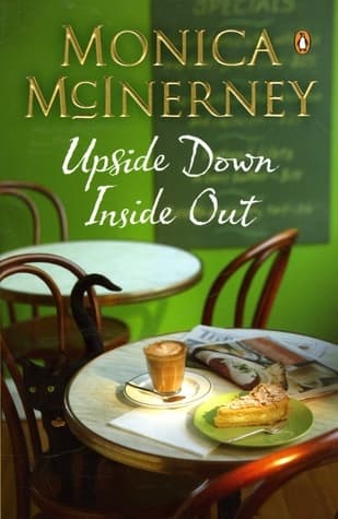 Upside Down, Inside Out book cover