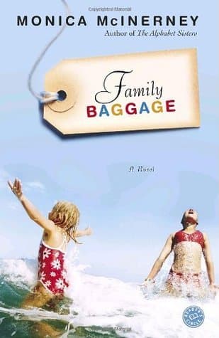 Family Baggage book cover