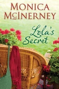 Lola's Secret book cover