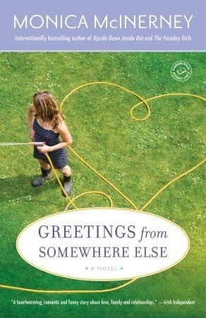 Greetings from Somewhere Else book cover