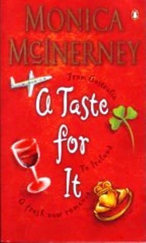 A Taste For It book cover