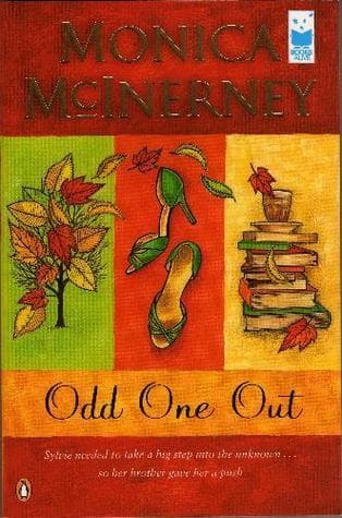 Odd One Out book cover