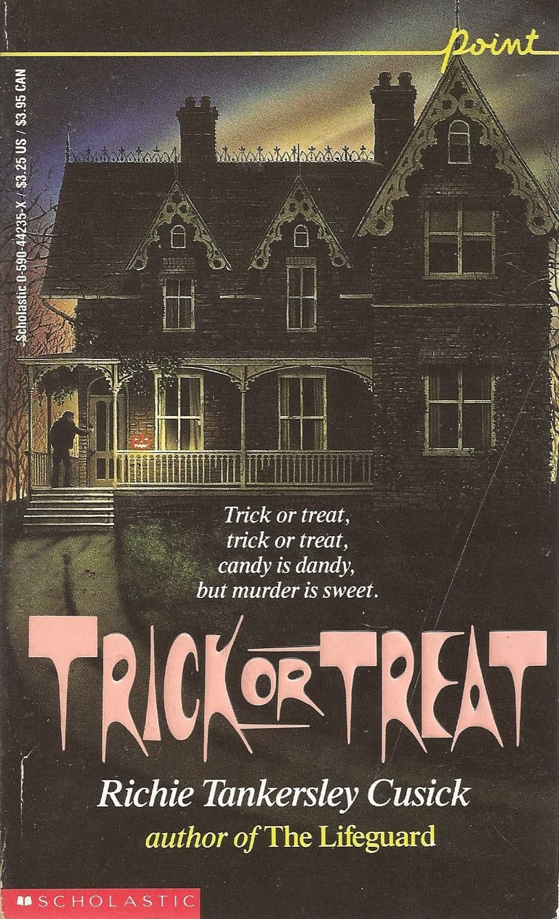 Trick or Treat book cover