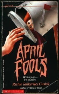 April Fools book cover