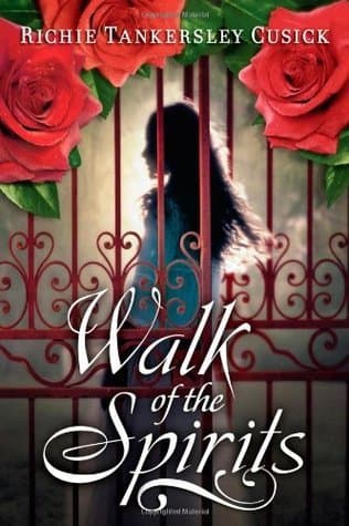 Walk of the Spirits book cover