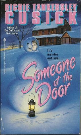 Someone at the Door book cover