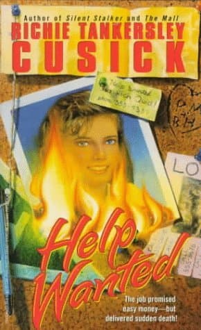 Help Wanted book cover
