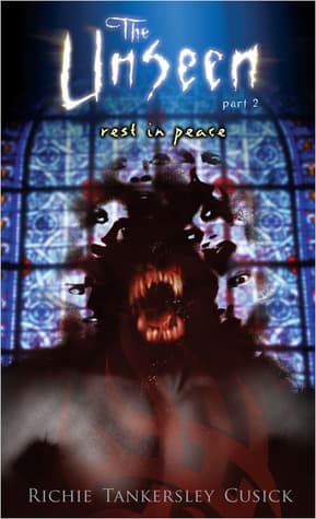 Rest In Peace book cover
