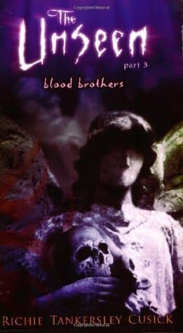 Blood Brothers book cover