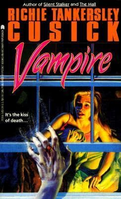 Vampire book cover