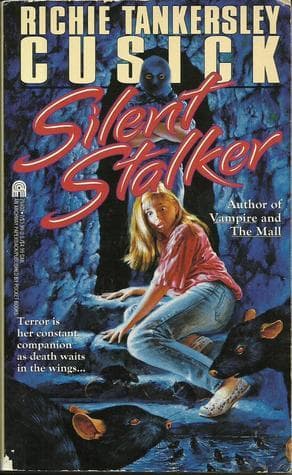 Silent Stalker book cover