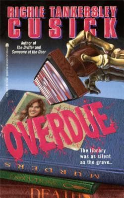 Overdue book cover