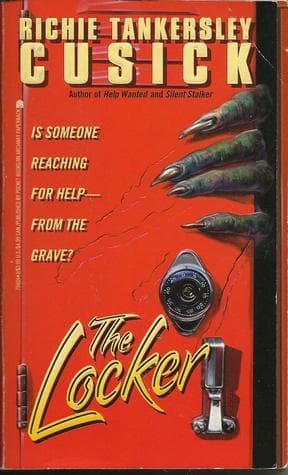 The Locker book cover