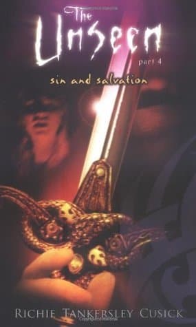 Sin and Salvation book cover