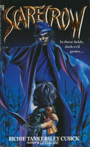 Scarecrow book cover
