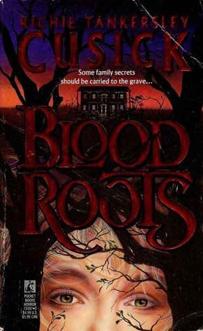 Blood Roots book cover