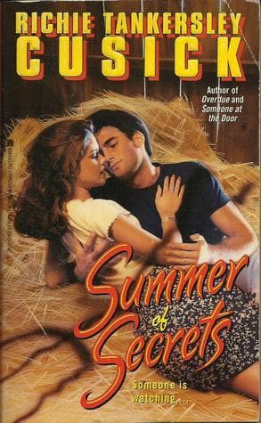 Summer of Secrets book cover