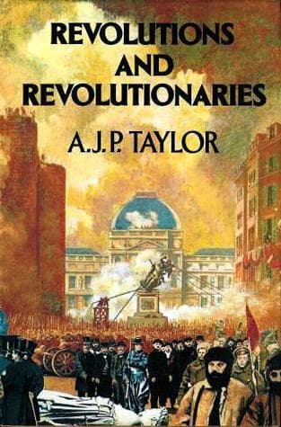 Revolutions And Revolutionaries book cover