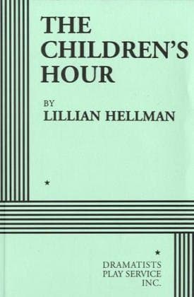 The Children's Hour book cover