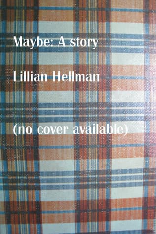 Maybe: A Story book cover