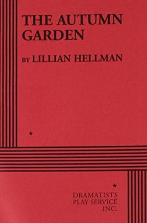 The Autumn Garden book cover