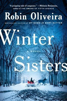 Winter Sisters book cover