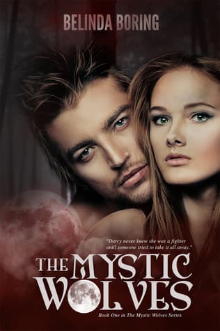The Mystic Wolves book cover