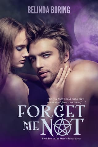 Forget Me Not book cover