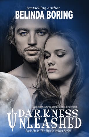 Darkness Unleashed book cover