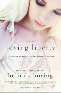 Loving Liberty book cover