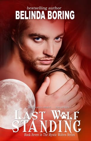 Last Wolf Standing book cover