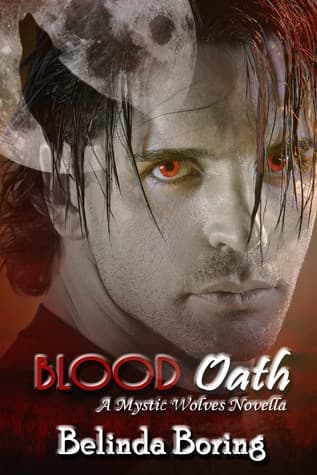 Blood Oath book cover