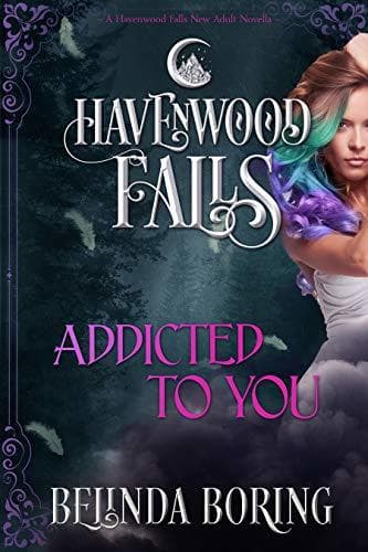 Addicted to You book cover