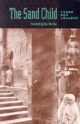 The Sand Child book cover