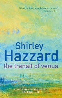 The Transit of Venus book cover