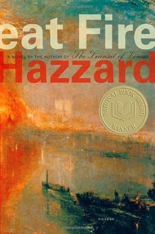 The Great Fire book cover