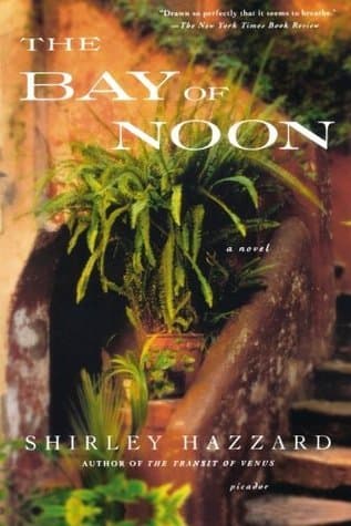 The Bay of Noon book cover